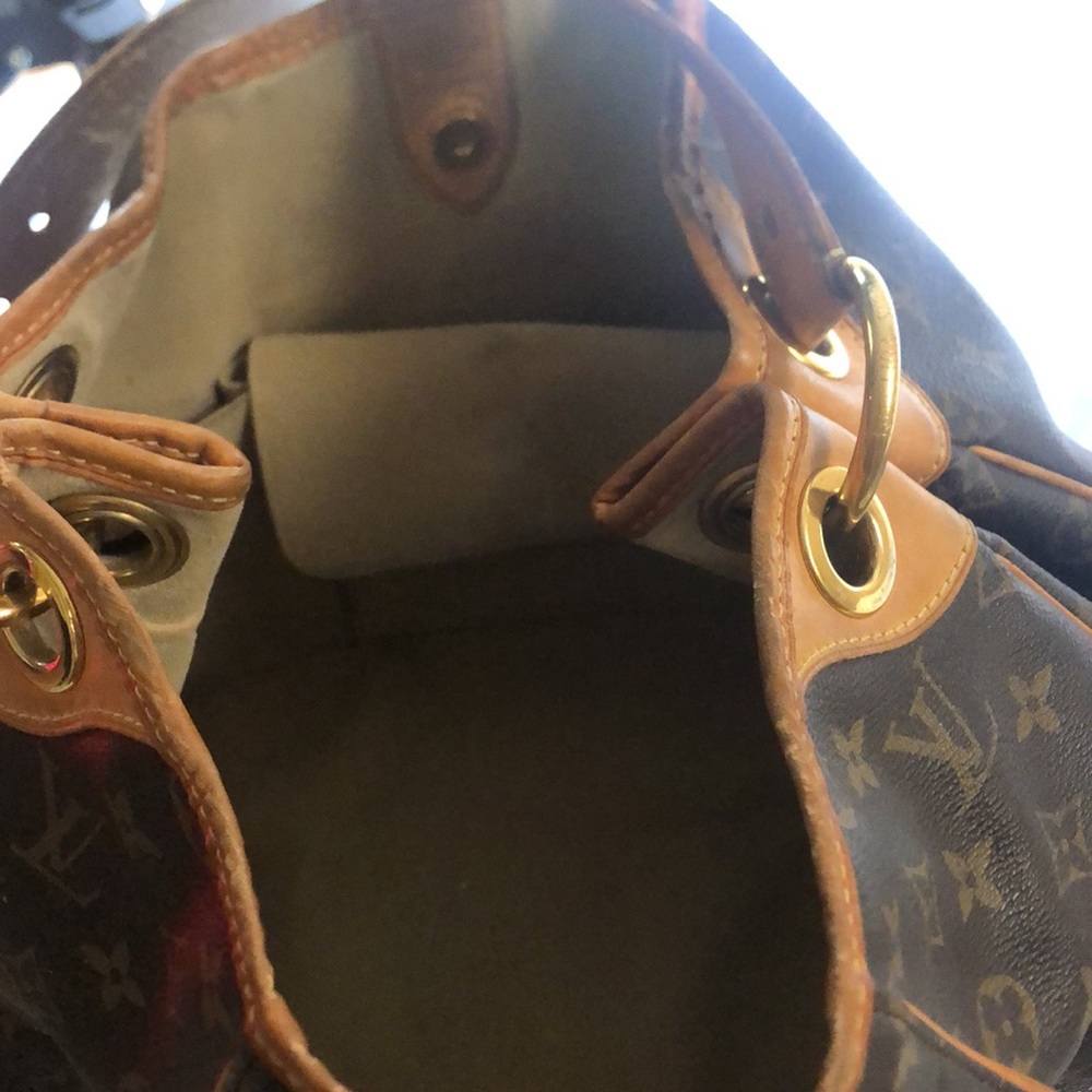Louis Vuitton inventeur brown shoulder bag - Picture 3 of 3